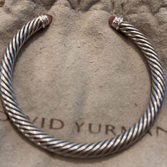 David Yurman Jewelry - David Yurman Cable Classics Color Bracelet
